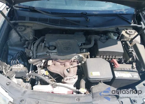 2012 Toyota Camry Le z USA, uszkodzony, nr VIN 4T1BF1FK6CU004097